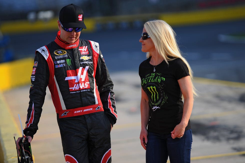 History May Not Be Kind to Retired NASCAR Star Kurt Busch