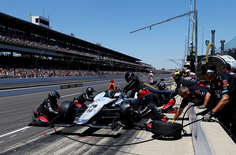 98th indianapolis 500