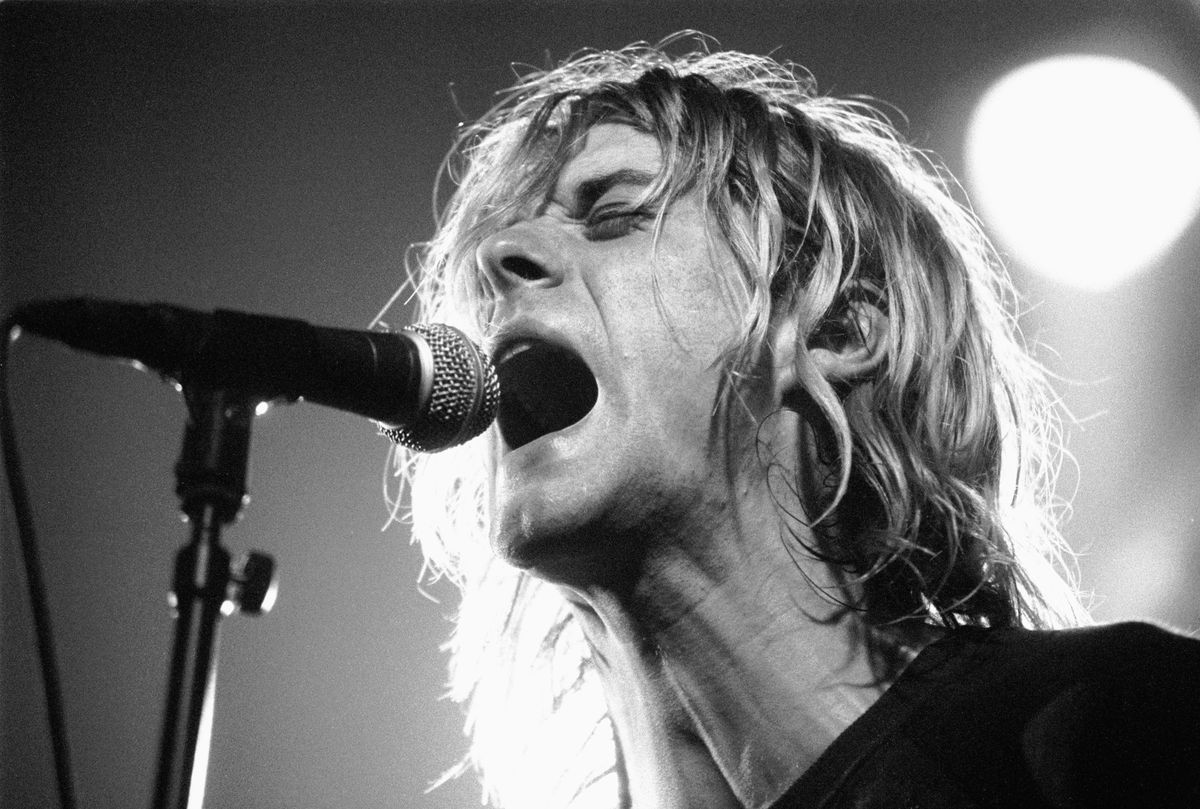 Kurt Cobain: The Inspiration and Meaning Behind Nirvana’s Hit ‘Smells Like Teen Spirit’