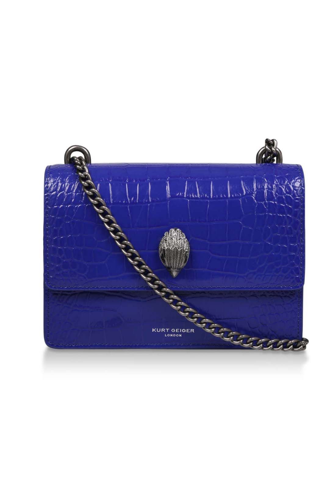 Kurt geiger blue bag online