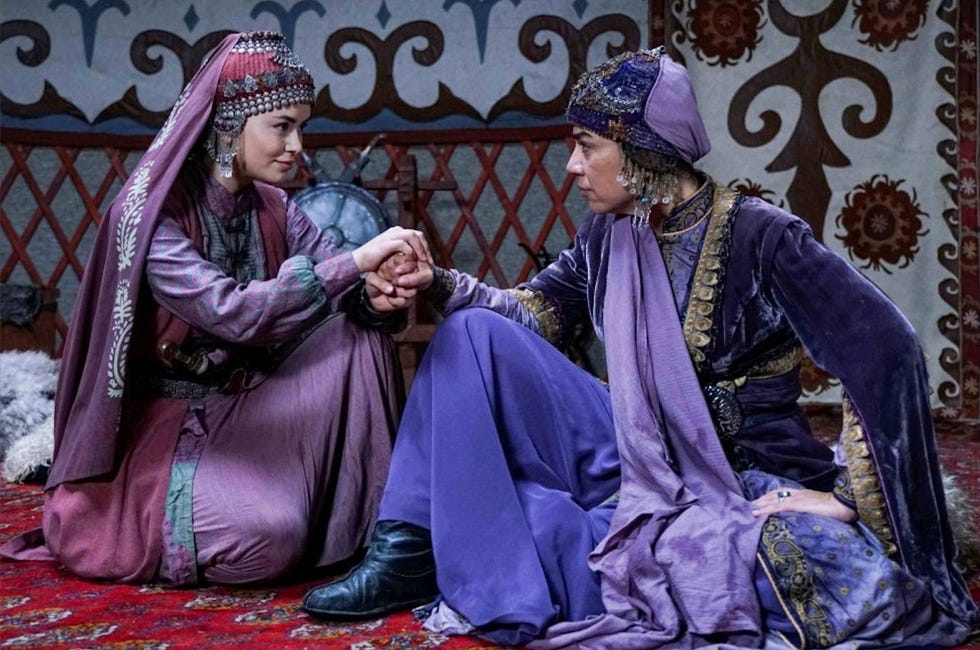 seray kaya kurulus osman