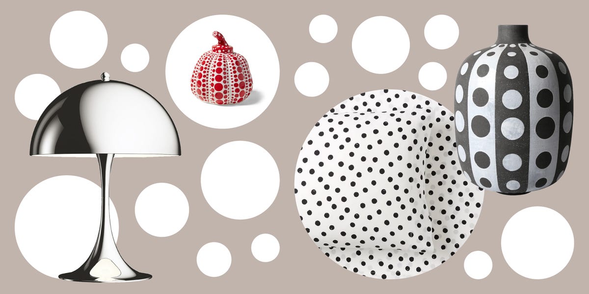 Curated Collection: The Yayoi Kusama Edit