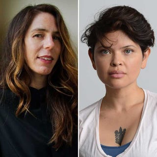 rachel kushner, myriam gurba