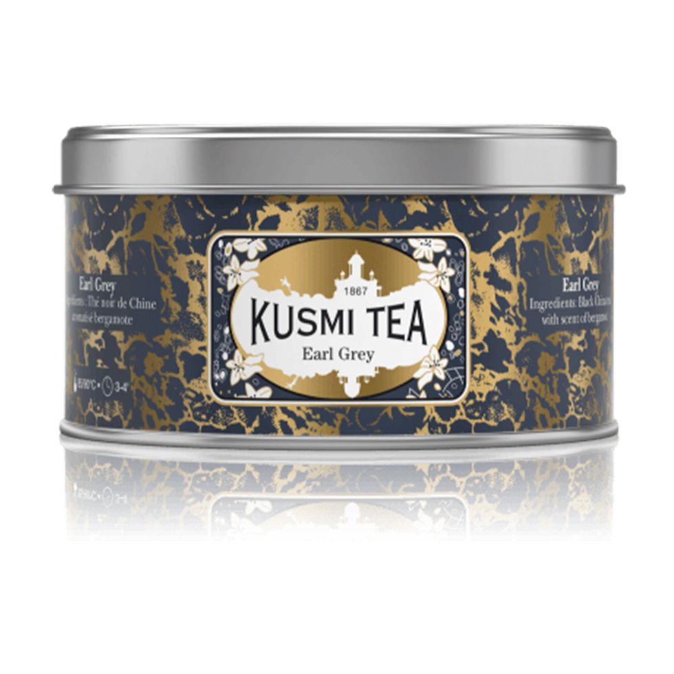 Earl Grey Organic Kusmi Tea