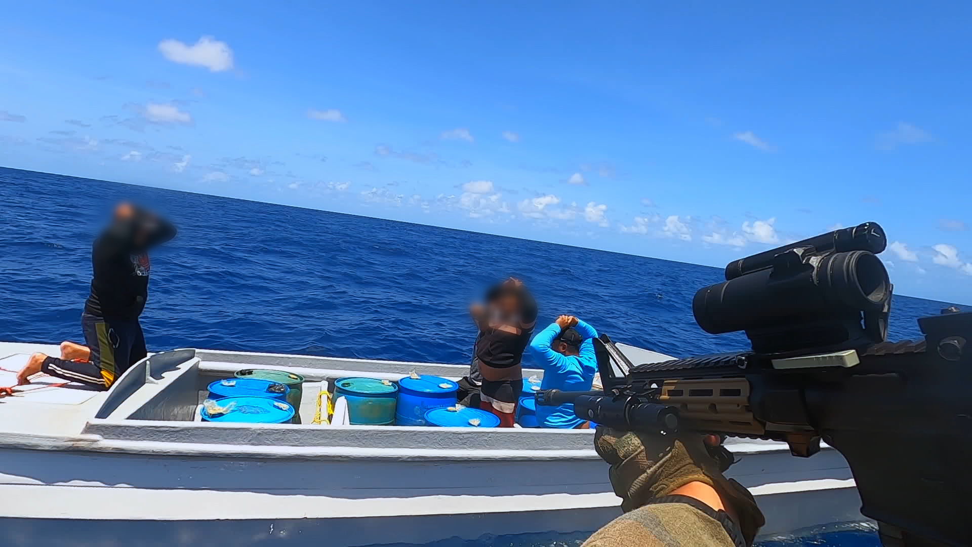 Een Kijkje Achter De Schermen Bij De Kustwacht Caribisch Gebied