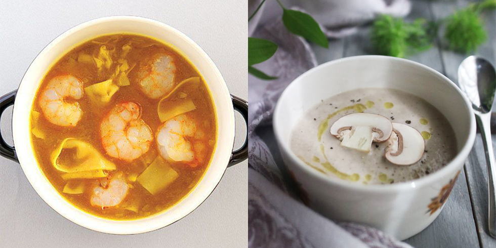 冬の朝に食べたい、あったかスープの簡単レシピ15選