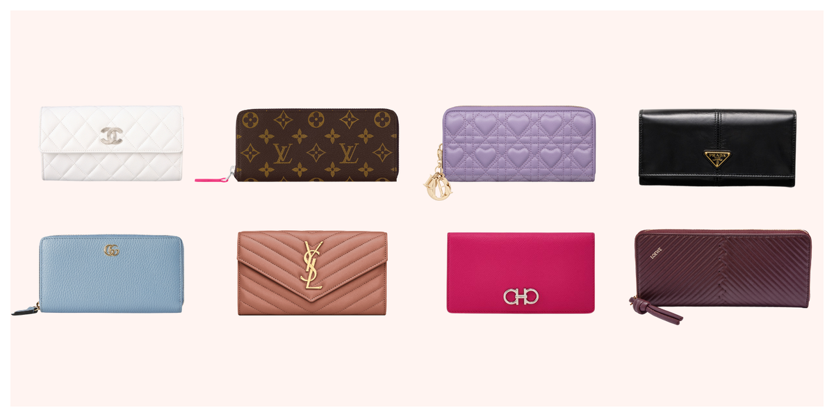 ブランド長財布 （プラダ 長財布 財布 レディース サフィアーノ