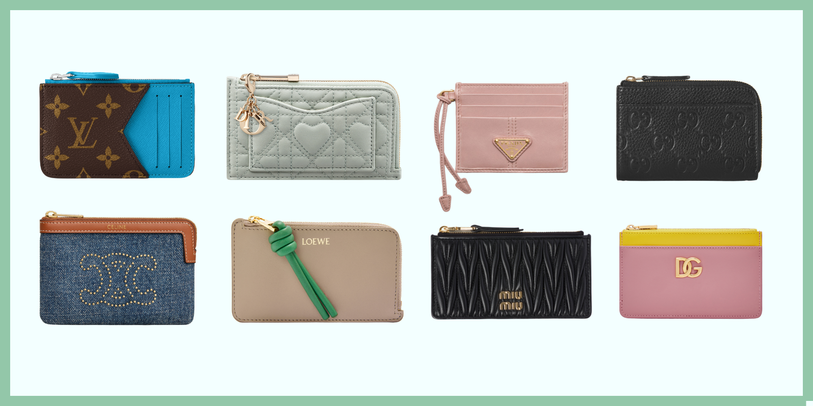 LV 25SS 新作 大人の女性らしさを引き立てセル♪カードケース LV 25SS 新作 大人の女性らしさを引き立てセル♪カードケース
