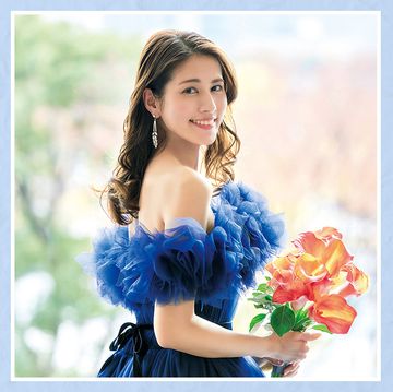 フジテレビアナウンサー永島優美さんが叶えた、スモールラグジュアリーな結婚式