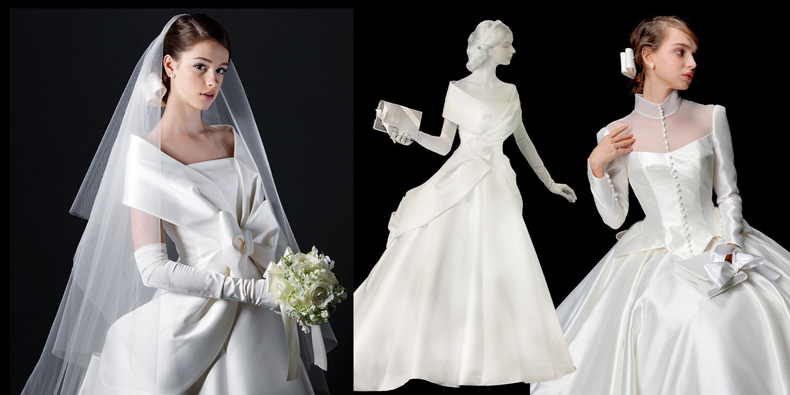 【最終値下げ】グランマニエ　ウェディングドレス 25ans Wedding 2024-25 Winter & Spring | グランマニエ東京銀座