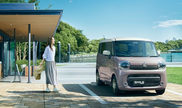 2025 Suzuki Wagon R Smile