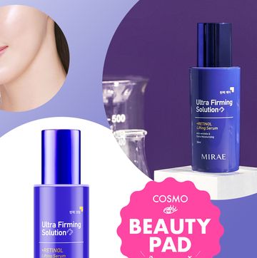 cosmo beauty pad 未來美繃繃精華