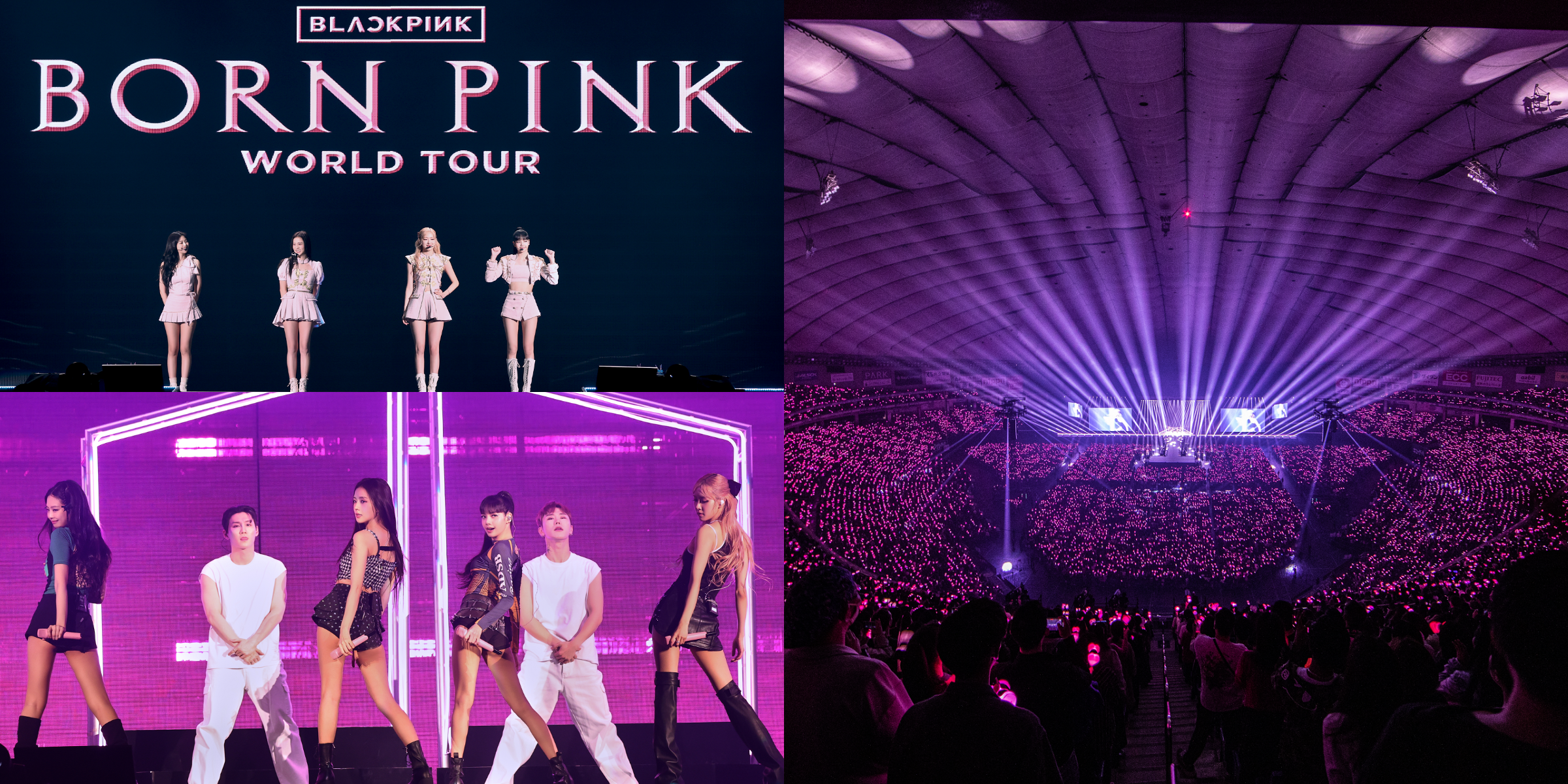 本物の“ガルクラ”で観客を圧倒！BLACKPINK東京ドーム公演に潜入