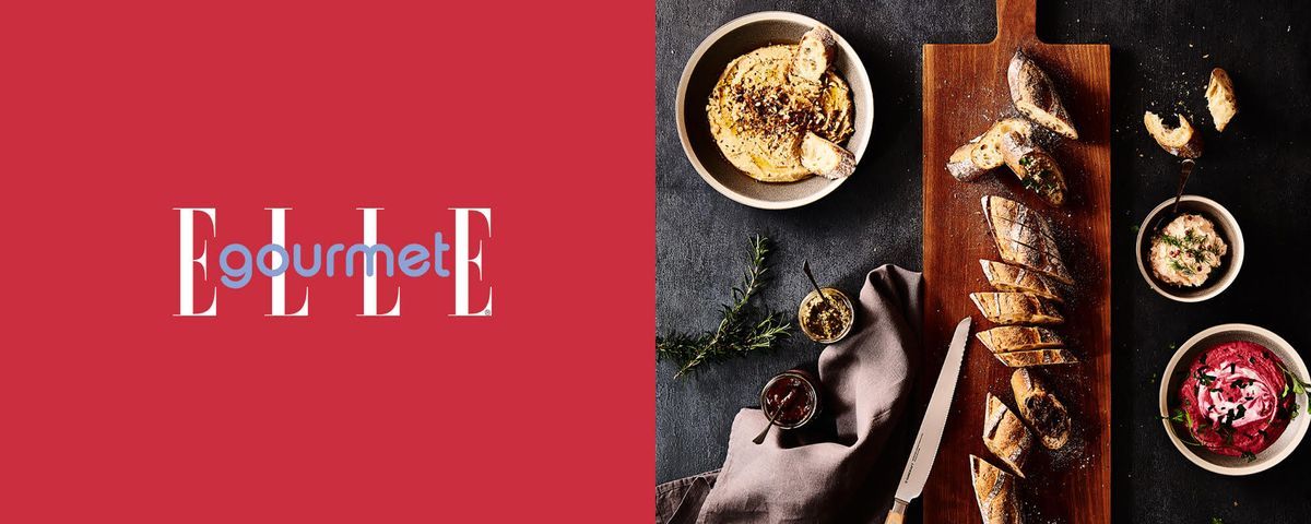 ELLE gourmet  まとめ売り エル・ア・ターブル』最新ニュース