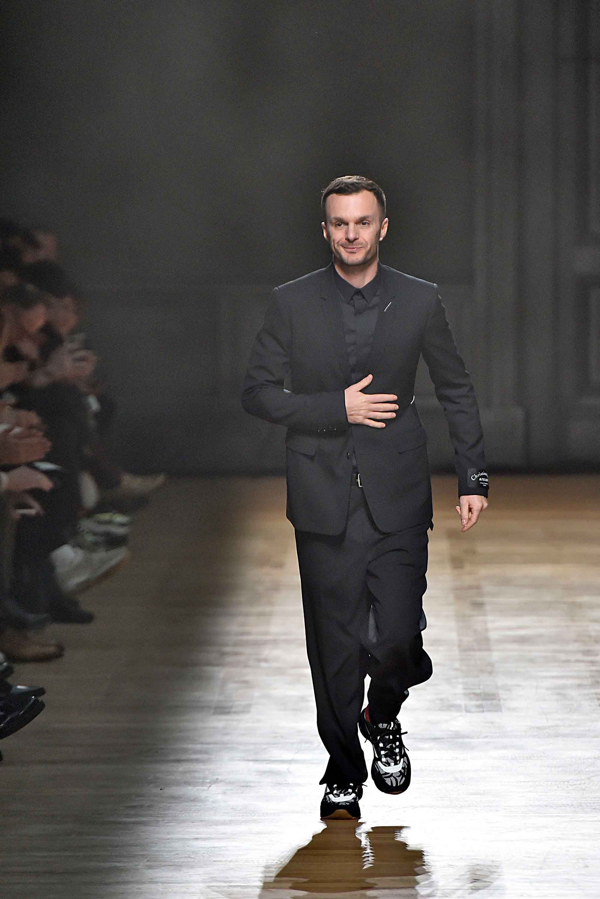 Dior Picks Former Vuitton Designer Kim Jones as Menswear Chief - Bloomberg