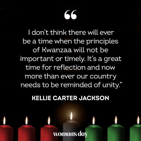 kwanzaa quotes kellie carter jackson