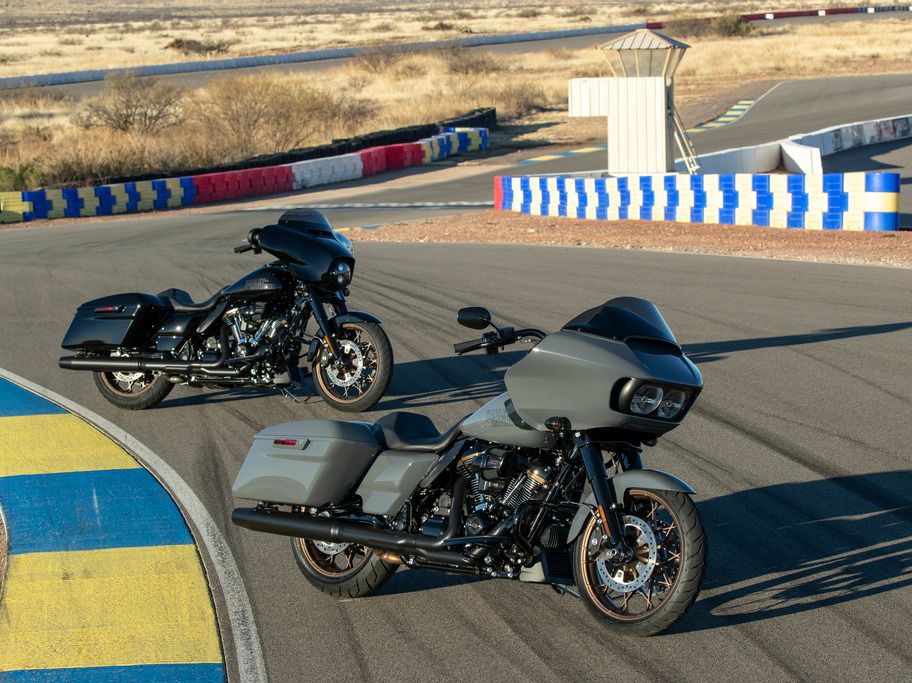 Road Glide vs Street Glide, Pfaff Harley-Davidson