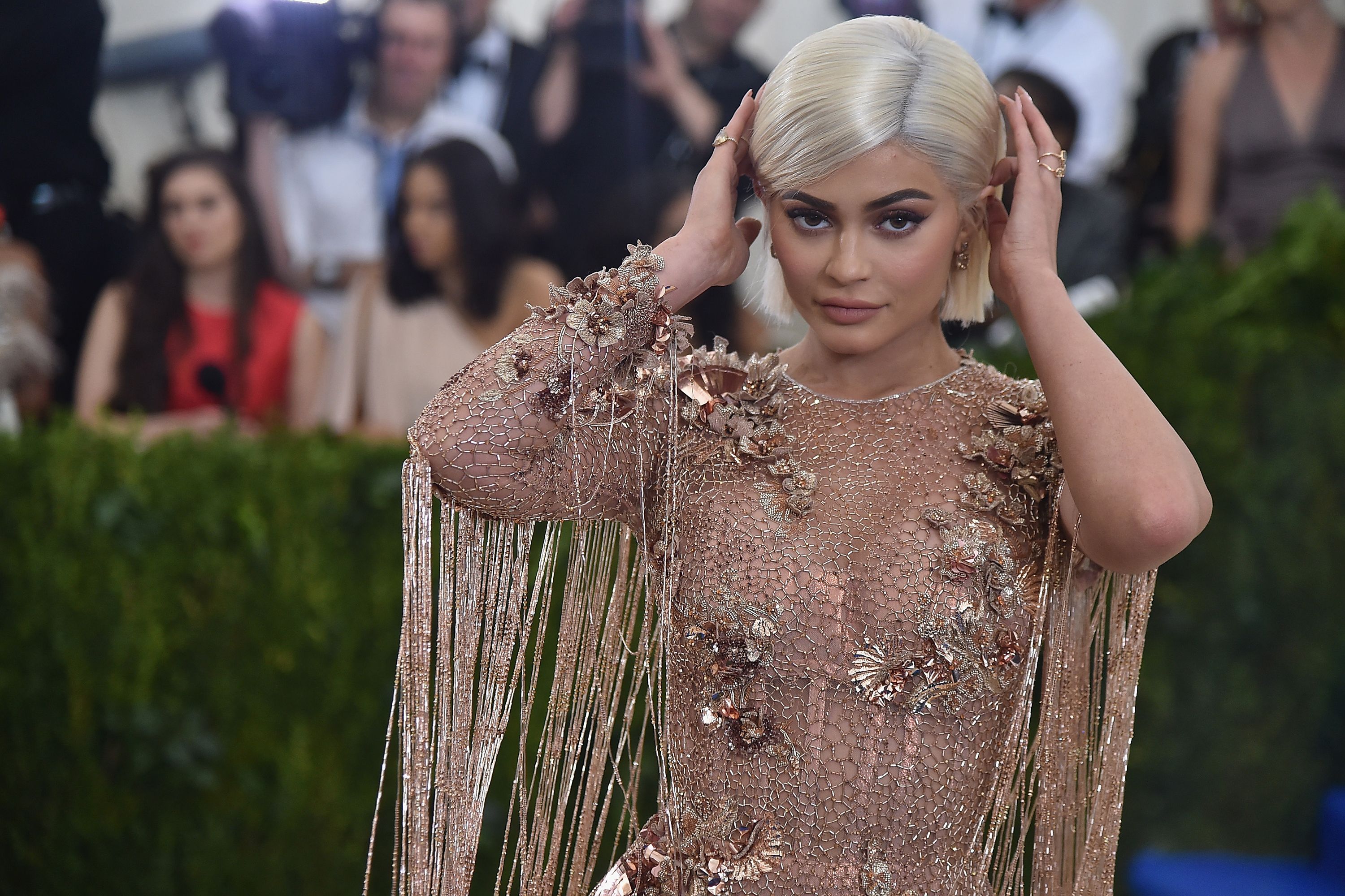 Kylie Jenner Becomes The World's Youngest Billionaire