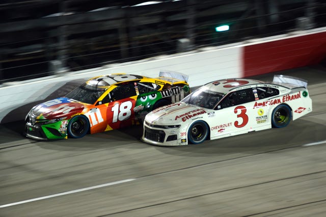 Southern 500 Shakes Up NASCAR Cup Series Playoff Picture