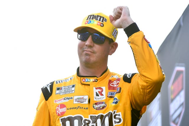 The Case for Two Landing Spots for NASCAR Champ Kyle Busch in 2023