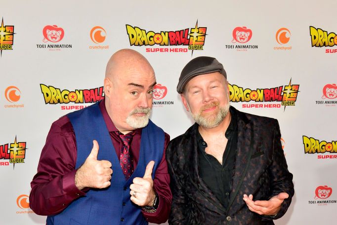 FEATURE: Interview with Voice Actor Christopher Sabat! - Crunchyroll News