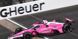 auto may 26 indycar series the 107th indianapolis 500