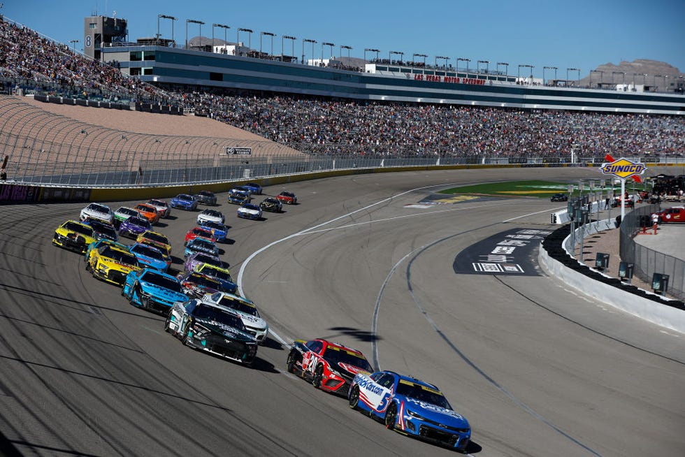 NASCAR Bucket List: Top 10 Tracks to Watch Cup Series Racing, Ranked