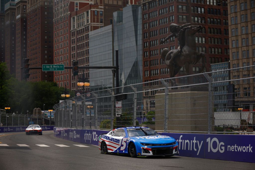 GM Racing Sports Car Success Is All About Thinking Outside the Box