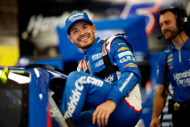 How Once-Exiled NASCAR Star Kyle Larson Found New Life at Hendrick ...