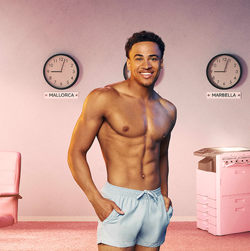 Kyle Love Island UK 2025 contestant kyle love island uk 2025 contestant