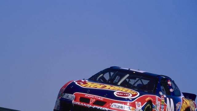 ホットウィール ナスカー PETTY RACING ファーザーズデイエディション Kyle Petty's 1999 'Hot Wheels' Pontiac NASCAR Will Run Again