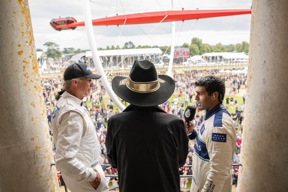 2024 Goodwood Festival of Speed Photos