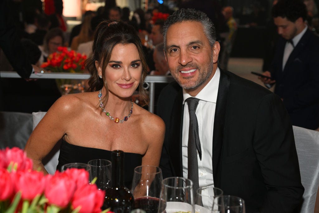 Kyle Richards and Mauricio Umansky Sell Bel-Air Mansion for Millions