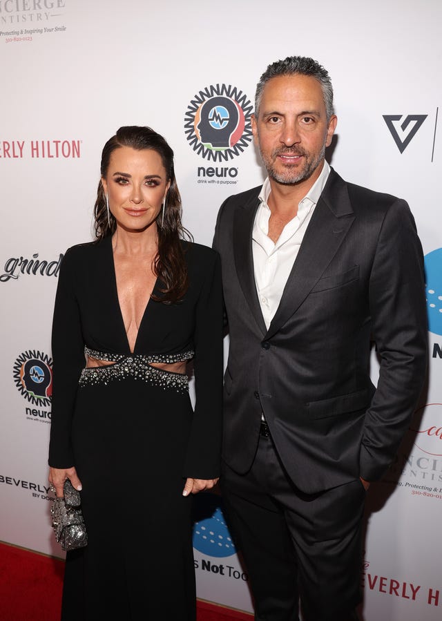 Kyle Richards And Mauricio Umanskys Definitive Relationship Timeline