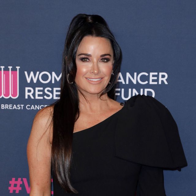 Kyle Richards Weight Loss: 'RHOBH' Star Before, Now Photos