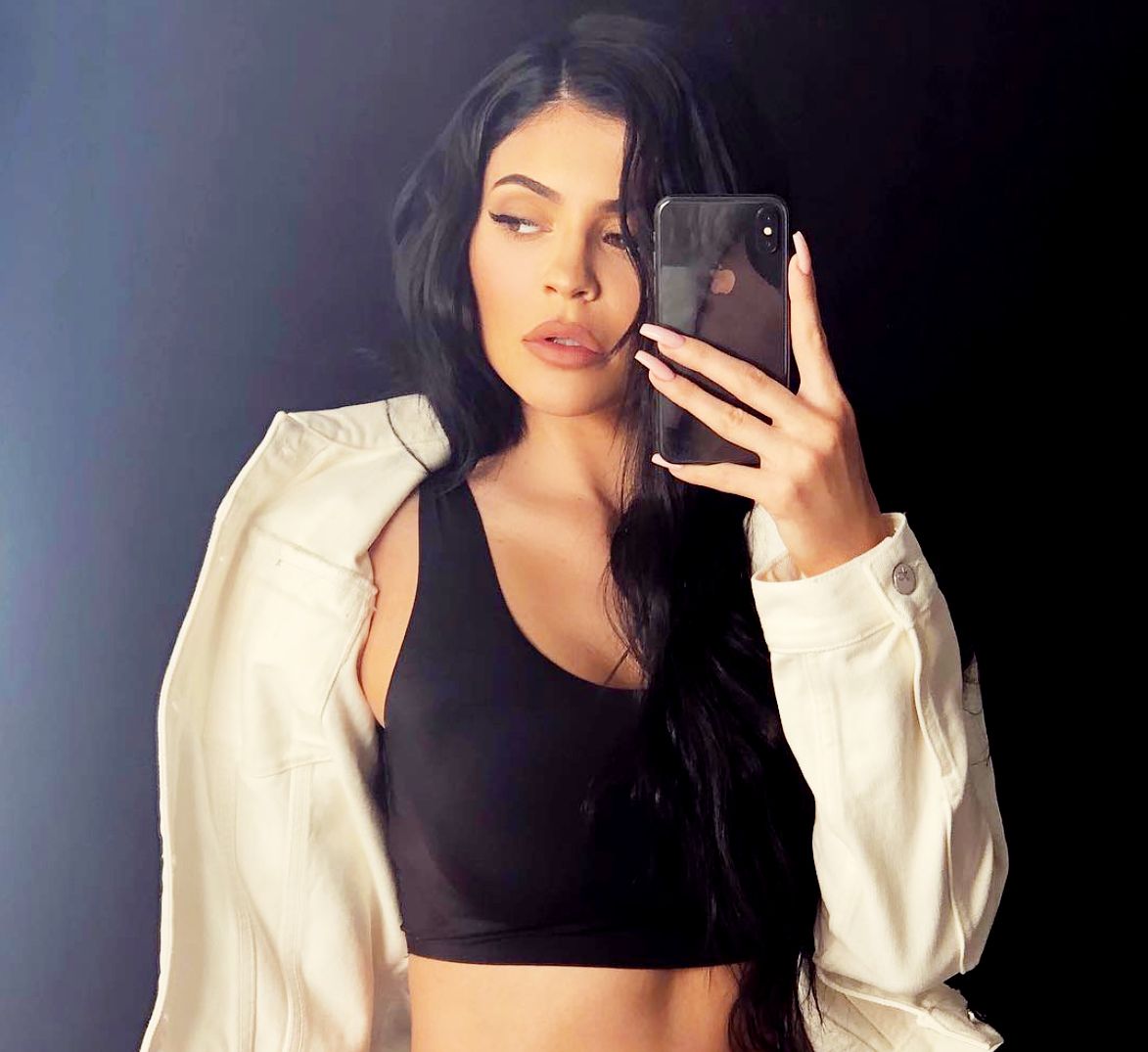 Kylie Jenner Shares 'Cute Day' and TikTok Game with Sister Kendall