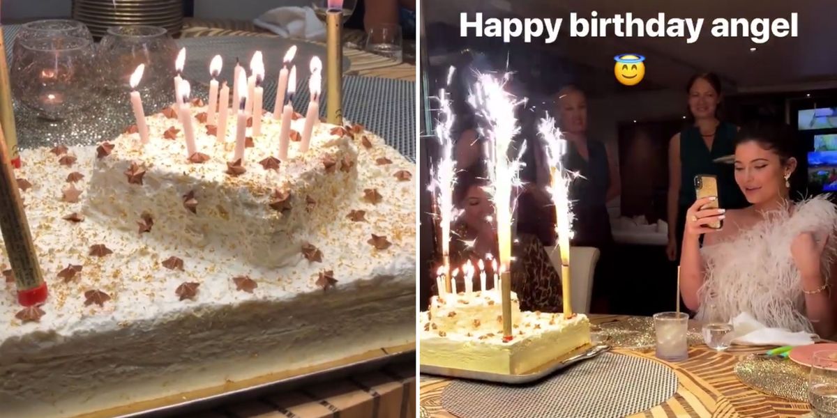 35 Of The All-Time Best Kardashian And Jenner Cakes