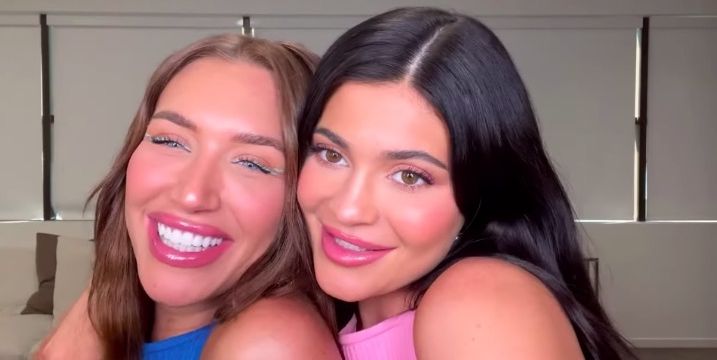 Kylie Jenner Just Dropped a New Makeup Collab With BFF Stassie