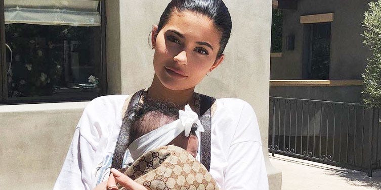 Kylie Jenner Took Stormi Webster to Nobu for the First Time and It Was ...