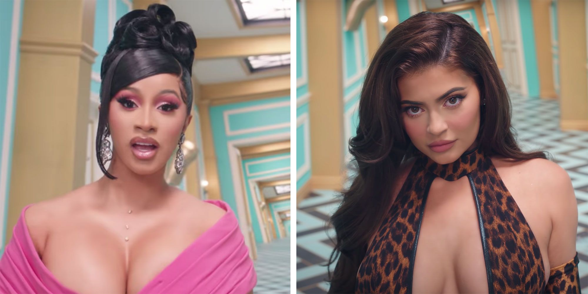 Cardi B Explains Why She Put Kylie Jenner In Her 'WAP' Music Video