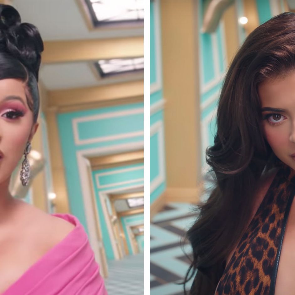 Cardi B Addresses Kylie Jenner 'WAP' Music Video Backlash
