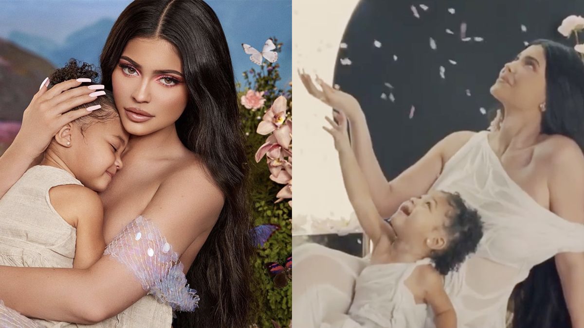 preview for Kylie and Stormi’s Cutest Mother-Daughter Moments