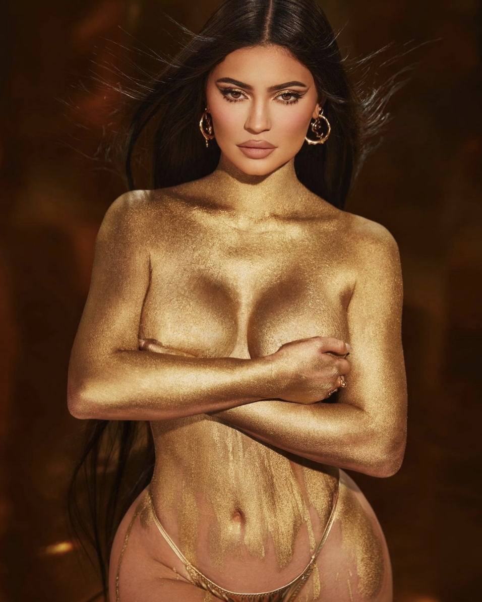 Kylie Jenner Leaked Nudes