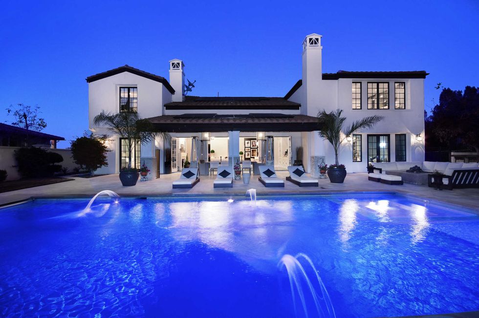 kylie jenner home