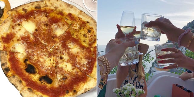 Dish, Food, Cuisine, Pizza, Ingredient, Pizza cheese, Flamiche, Manakish, California-style pizza, Flatbread, 