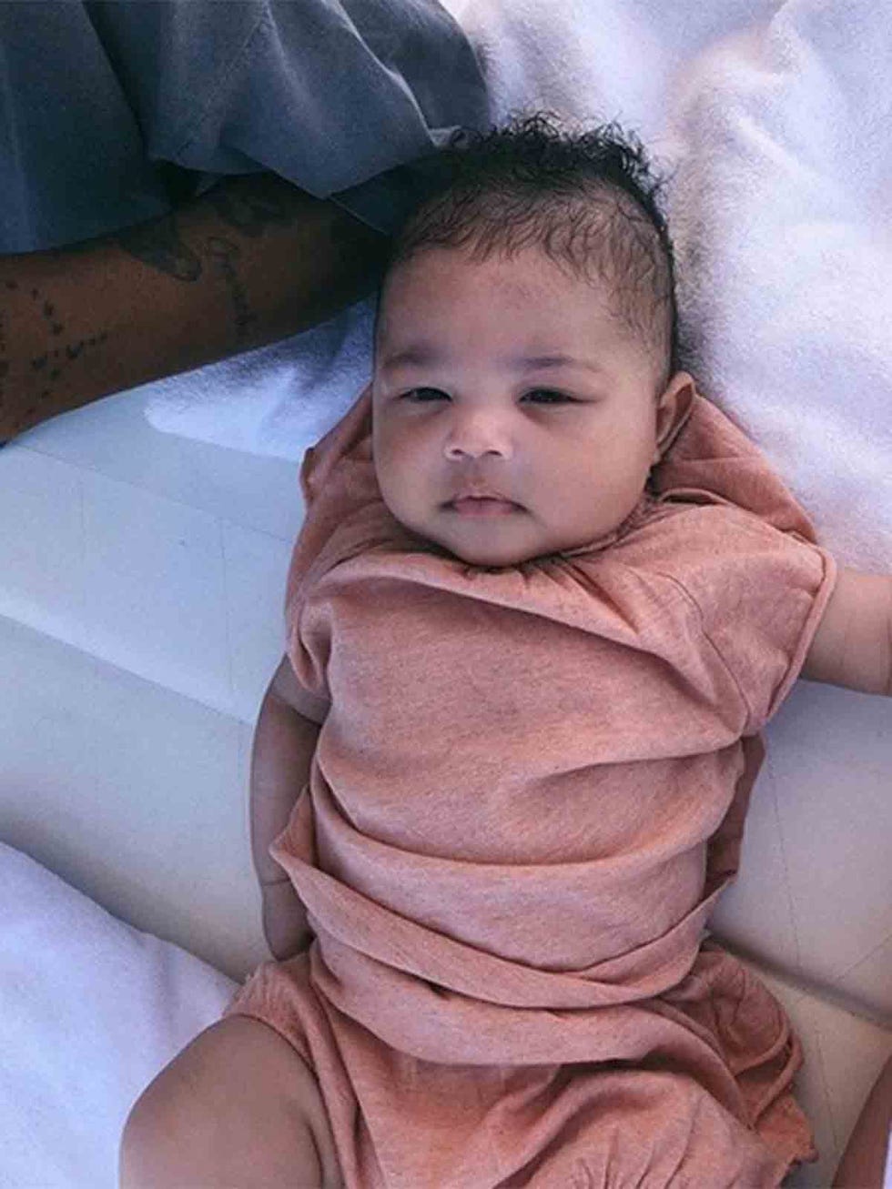Kylie Jenner y el nombre de su hija