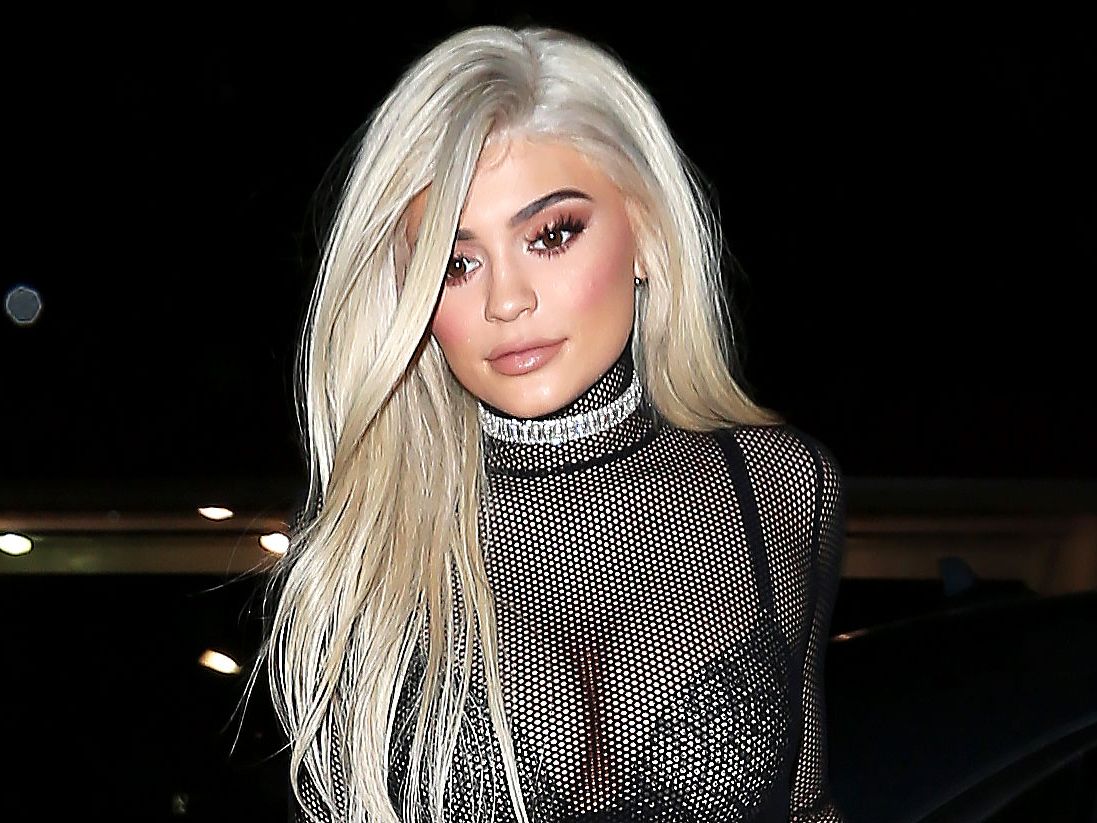 Kylie Jenner Wore a Comfy Boody Body Bralette  Shoppers Love