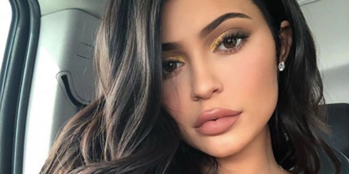 Kylie Jenner Fashion Nova Dress Kim Kardashians Sister Trades In Designer For High Street