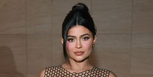kylie jenner looks identical to stormi in this baby picture