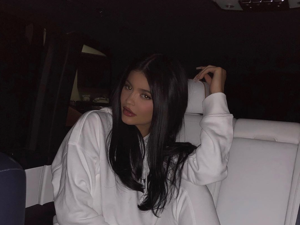 A Look At Kylie Jenner's Multi-Million-Dollar Sneaker Collection